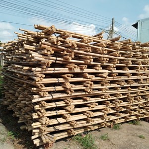 เสาไม้ไผ่ที่ทนทานและมีเสาจากเวียดนาม - Product Image 3
