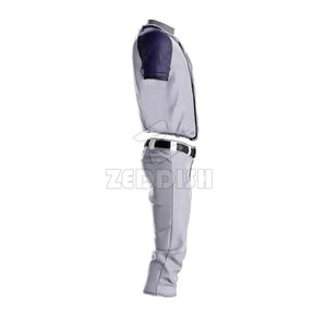 Uniforme de Béisbol Ligero, Transpirable y Cómodo para Hombres Adultos, Personalizable, de Alta Calidad y Precio Razonable, 2025 - Product Image 3