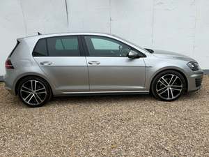 VOLKSWAGEN GOLF 2.0TDI 2017 D'OCCASION, CONDUITE À GAUCHE/DROITE - Product Image 2