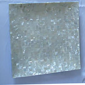 PLAT DE SERVICE POLI ÉCOLOGIQUE 40x20cm MOTIF CORAIL BLEU POUR HOTELS ET RESTAURANTS - Product Image 4