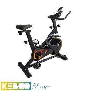 Rofessional-piñón con ultifuntion omputer, 18 kg, ISC - Product Image 1