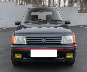 PEUGEOT 205 GTI 1988 D'OCCASION CÔTÉ GAUCHE/DROIT - Product Image 1