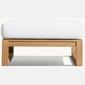 Canapé Offre Spéciale en bois de teck avec coussin moelleux dans un style moderne simple pour une utilisation extérieure confortable et durable - Product Image 2