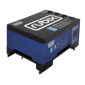 Base de batterie Rubix avec couvercle et roulettes pour la série Giga Stack RGS-BASE - Product Image 2