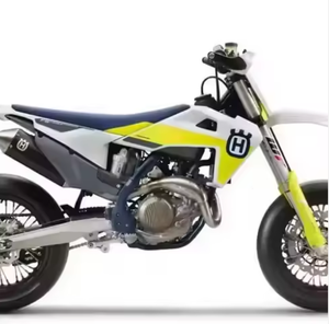 Motocicletas Todoterreno FS450 de Nueva Generación, Sin Esfuerzo - Product Image 1