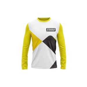 Gaelic Sports GAA Mezcla de algodón de cuello redondo y forro polar para invierno Clubwear Entrenamiento Impresión digital OEM MOQ de Pakistán - Product Image 4