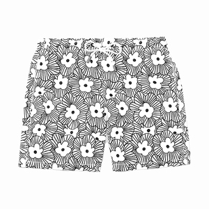 Shorts de Playa Sublimados Personalizados para Hombre, Cintura Media, Pedidos al por Mayor, Diseños Elegantes y de Alta Calidad para Compradores B2B. - Product Image 1
