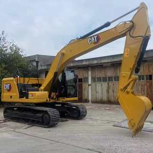 Offre Spéciale excavatrice d'occasion CAT 320GC de 20 tonnes, bonne condition de travail, prix bon marché - Product Image 5