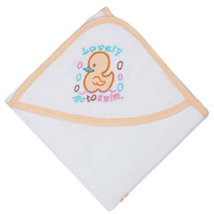 Pañal de Envoltura para Recién Nacido - Color Durazno - Product Image 1