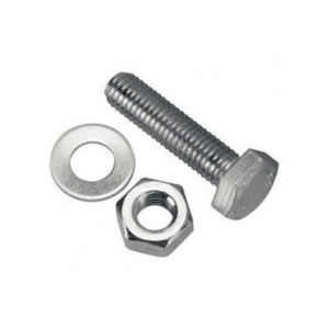 Ngoc Huong Phat Boulon à bride en titane du fabricant Écrou en acier inoxydable Attache zinguée Prix d'usine Emballage en carton Plaine - Product Image 6