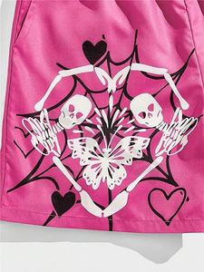 Pantalones cortos deportivos para hombre de High Street, impresos personalizados y ecológicos, diseñe su propio estilo - Product Image 3