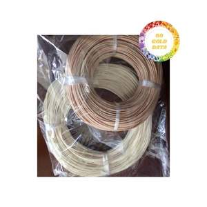 Material de Ratán Premium Hecho a Mano en Vietnam, Adecuado para Diversos Proyectos de Reparación y Aplicaciones Creativas de Tejido para Manualidades - Product Image 6