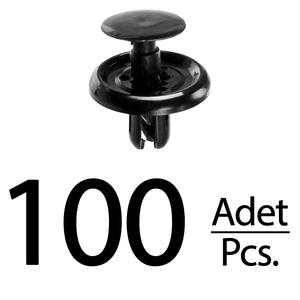 Clips para Capó de Toyota - 100 Piezas - Product Image 1