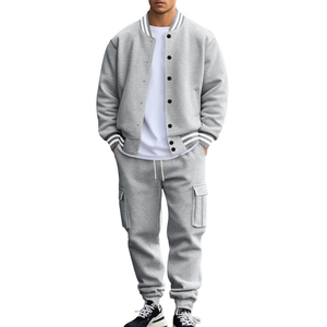 Premium Quality Comfortable And Breathable Full sleeve <b>Jogging</b> <b>Suit</b> for Men Clothing <b>Jogging</b> <b>Suits</b> - Product Image 6