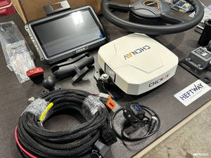 Kit de direction automatique RTK CHC NAV NX510 pas cher pour tracteur, contrôleur de direction GPS, système de navigation agricole, OEM ODM OBM personnalisé - Product Image 4