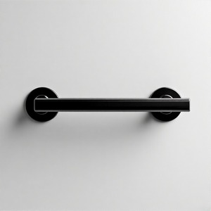 Poignée classique ScepterLine Poignée de porte en laiton de qualité supérieure pour portes intérieures et extérieures Quincaillerie à tirer de designer de luxe - Product Image 1