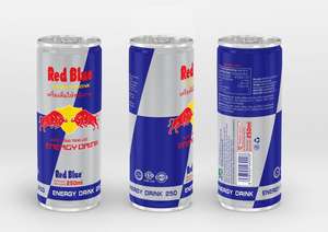 Boisson énergisante carbonatée personnalisable de marque de distributeur en canettes ODM OEM pour l'industrie alimentaire et des boissons - Product Image 6