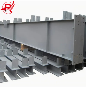 Pièces de soudage en acier au carbone ASTM OEM, poutre en H, grade A36/A992/A572, tolérance de 1%, <span class=keywords><strong>services</strong></span> de découpe et de pliage pour l'acier - Product Image 6