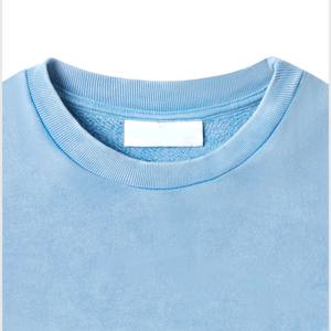 Sweat-shirts personnalisés 2025 avec logo 3D en relief pour femmes, style actif, sublimation avec impression en relief, tailles XS à 6XL pour l'hiver - Product Image 3