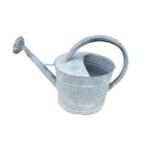 Regadera de Metal Galvanizado de Primera Calidad, Regadera Rústica para Jardín, Aspersor Vintage para Plantas, Tamaño, Forma y Color Personalizables - Product Image 4