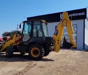 La Chine LG Looder 8 tonnes chargeuse-pelleteuse CLG764A en stock - Product Image 3