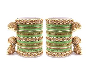 Andmade-Pulseras de diseño para mujeres, brazaletes artesanales con bordado a mano, al por mayor - Product Image 3