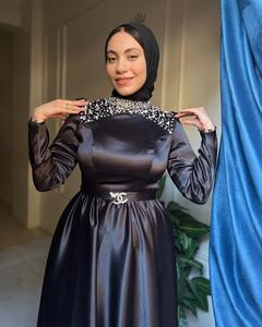 ROBE INSPIRATION CAFTAN BLANC - Product Image 3