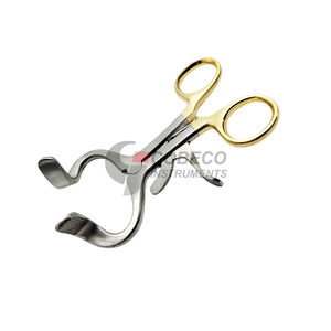 Calibrador Bucal Manual de Liberación Rápida con Diseño de Retorno por Resorte, Acero Inoxidable, Medición Rápida, Reinicio, Flujo de Trabajo Eficiente - Product Image 5