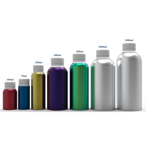 Frasco de botella de bebida de Vietnam, industria de alta calidad, venta al por mayor, botellas de Metal deportivas con acabado mate de aluminio - Product Image 4