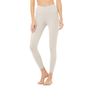 Wholesale High Waist <b>Legging</b> with Custom Designed Logos Gym Fitness Yoga Pants Leggy For Womens Workout Leggy - Product Image 6