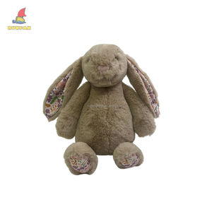 डीलक्स पुष्प बंनी प्लश-सुंदर पैटर्न संग्रह - Product Image 4