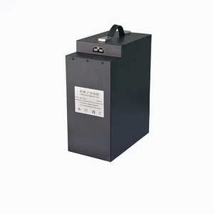 Batterie de démarrage de voiture au sodium-ion haute performance 48V 20Ah pour bateau et moteur marin, nouvelle génération SIB NIB - Product Image 2