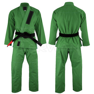2025 nuevo estilo BJJ GI uniforme de alta calidad venta en línea ropa de artes marciales - Product Image 2
