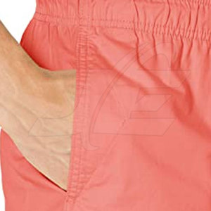 กางเกงขาสั้นผ้าคอตตอนแบบลำลองเอวปานกลางของผู้ชายมาใหม่ออกแบบ100% ฉลากส่วนตัว - Product Image 4