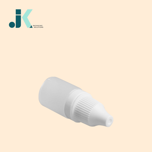 Frasco cuentagotas de embalaje LDPE de alta calidad, tapa de rosca de 5 ml, soluciones OEM/ODM transparentes para botellas de plástico M0286 - Product Image 2