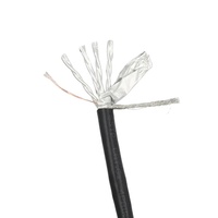 Kabel Komunikasi OEM Cat7 Konduktor Tembaga Penutup PVC UTP/FTP/SFTP Bersertifikasi CE ISO RoHS Diproduksi di Vietnam