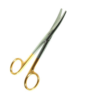 Ciseaux de dissection en gros au meilleur prix, ciseaux chirurgicaux sur mesure, instruments chirurgicaux très demandés pour les opérations - Product Image 3