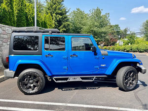 USADO LHD/RHD 2015 JEEP WRANGLER UNLIMITED SAHARA 4WD - Product Image 3