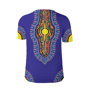 Camiseta de hombre pesado de alta calidad Sigma Gamma Cycle Style Pattern Design al por mayor del fabricante - Product Image 4