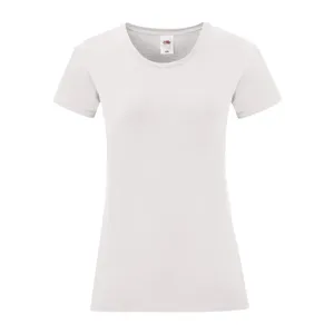 Camiseta Icónica Personalizable para Mujer, Modelo 150, para Merchandising Promocional - Product Image 1