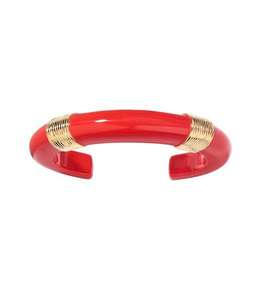 Stainless Steel Cuff <b>Bracelet</b> Best Color Plated Enamel Color Opening <b>Bracelet</b> for Women - Product Image 1