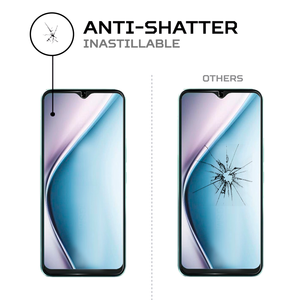 ฟิล์มกันรอยหน้าจอ ANTISHOCK สำหรับโทรศัพท์มือถือ Itel P38 รุ่นพรีเมียม - Product Image 5