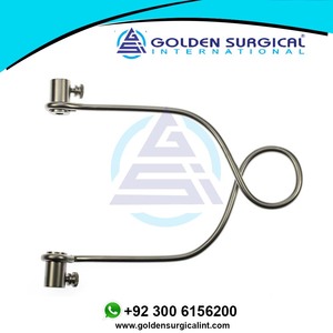 Venta caliente Bohler estribo ortopédico cirugía ósea de calidad superior proveedor de instrumentos al por mayor - Product Image 4
