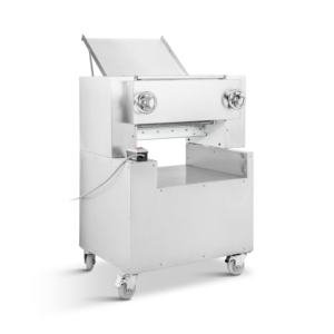 Laminoir de pâte à pain Oem Wholesale Bakery Sheeter 1-Way 850X900X1500Mm Équipement de restaurant Ligne de production de pain Logo personnalisé Kien An Vietnam - Product Image 3