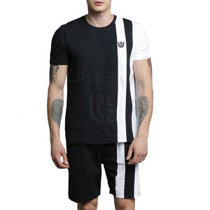 Ensemble de shorts de couleur unie pour hommes, vêtements de sport, ensemble de shorts pour hommes, vente en gros de shorts de couleur pour hommes - Product Image 1