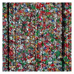 Chatarra UBC de aluminio al mejor precio a la venta a granel, ideal para fundición y reciclaje de latas de bebidas limpias, material listo para exportar - Product Image 2