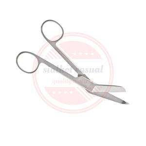 Ciseaux de Bandage chirurgical de fabrication professionnelle pour usage personnel/à bas prix dernier modèle ciseaux de Bandage incurvés 2022 - Product Image 5