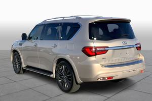 INFINITI QX80 SENSORY 4WD SUV 2024 Usado en Excelentes Condiciones - Listo para Enviar - Product Image 5