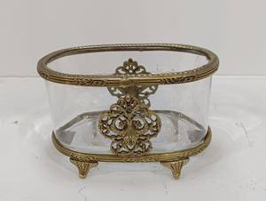 ชามแก้วทำจากทองเหลืองชุบทำให้ดูดีมีเอกลักษณ์จากผู้ผลิตอินเดีย - Product Image 6