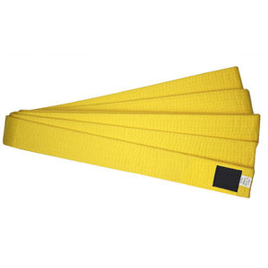 Cinturón de Karate de Secado Rápido para Atletas de Kumite y Kata - Product Image 2